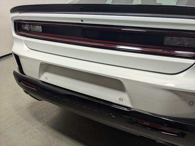 2026 Dodge Charger Scat Pack 4-Door AWD