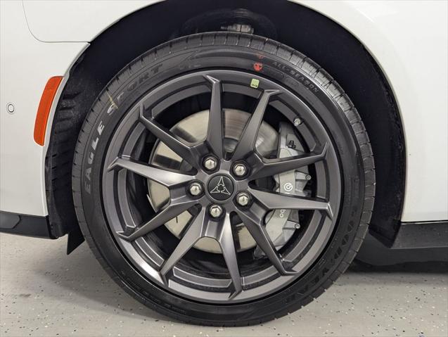 2026 Dodge Charger Scat Pack 4-Door AWD