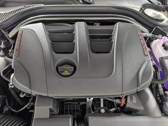 2026 Dodge Charger Scat Pack 4-Door AWD