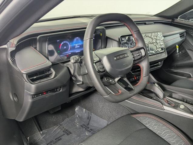2026 Dodge Charger Scat Pack 4-Door AWD