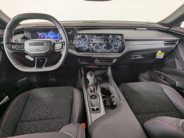 2026 Dodge Charger Scat Pack 4-Door AWD