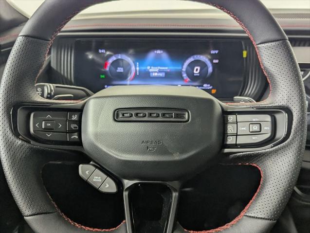 2026 Dodge Charger Scat Pack 4-Door AWD