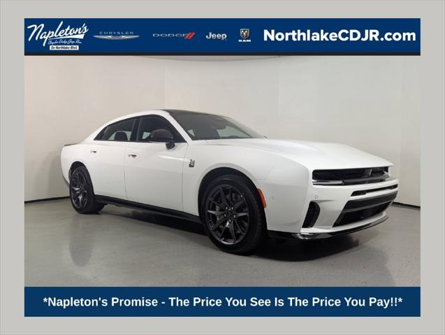 2026 Dodge Charger Scat Pack 4-Door AWD for sale in Lake Park, FL