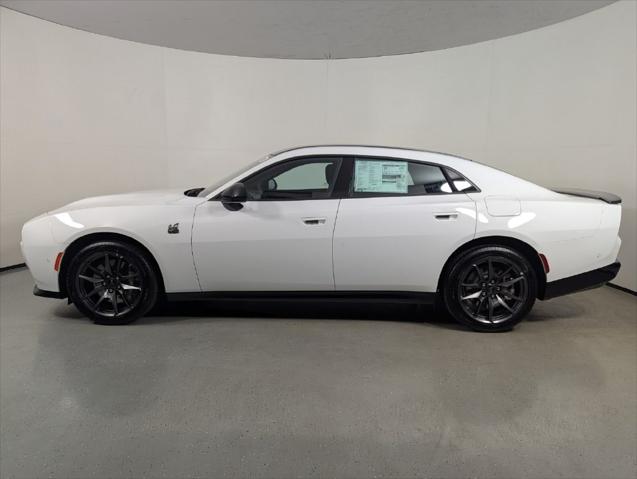 2026 Dodge Charger Scat Pack 4-Door AWD