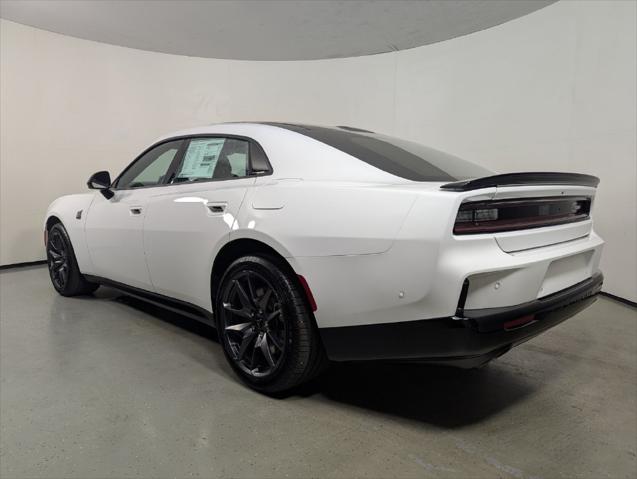 2026 Dodge Charger Scat Pack 4-Door AWD