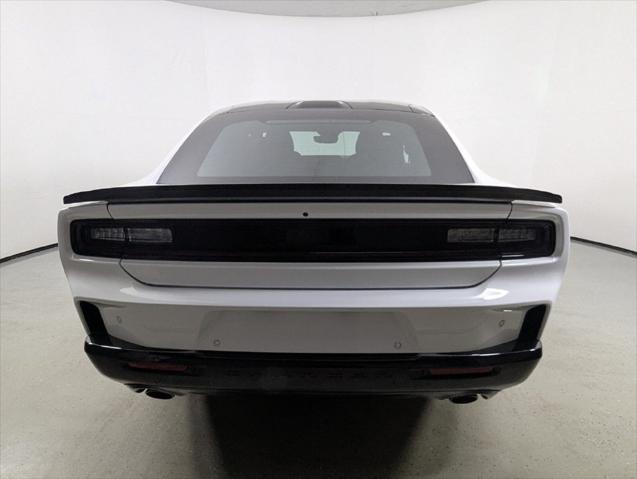 2026 Dodge Charger Scat Pack 4-Door AWD
