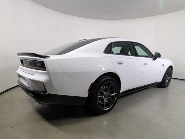 2026 Dodge Charger Scat Pack 4-Door AWD