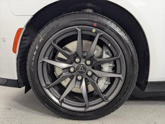 2026 Dodge Charger Scat Pack 4-Door AWD