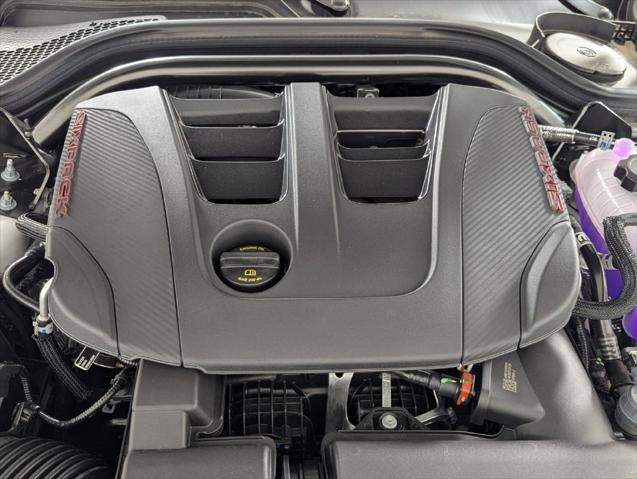 2026 Dodge Charger Scat Pack 4-Door AWD