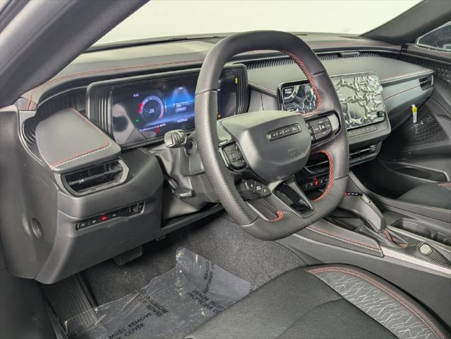 2026 Dodge Charger Scat Pack 4-Door AWD