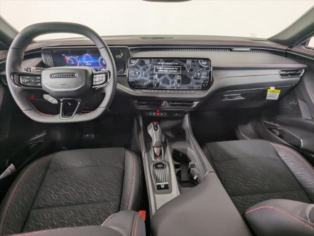2026 Dodge Charger Scat Pack 4-Door AWD