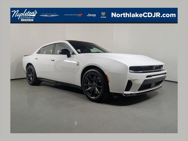 2026 Dodge Charger Scat Pack 4-Door AWD for sale in Lake Park, FL