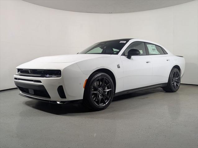 2026 Dodge Charger CHARGER SCAT PACK 4-DOOR AWD 2026 Dodge Charger CHARGER SCAT PACK 4-DOOR AWD
