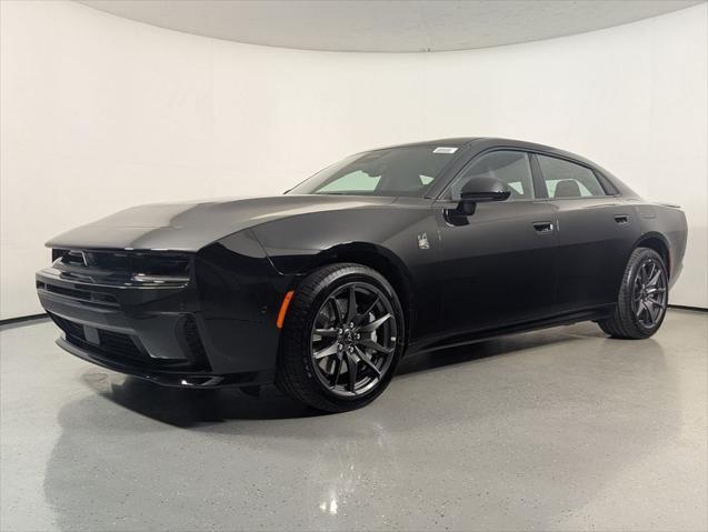 2026 Dodge Charger Scat Pack 4-Door AWD