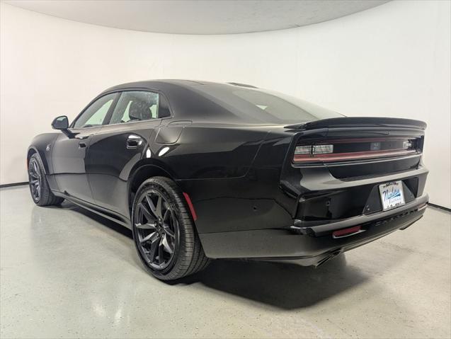 2026 Dodge Charger Scat Pack 4-Door AWD