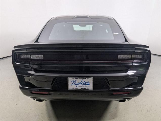 2026 Dodge Charger Scat Pack 4-Door AWD