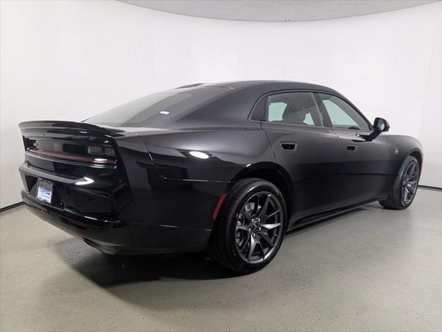 2026 Dodge Charger Scat Pack 4-Door AWD