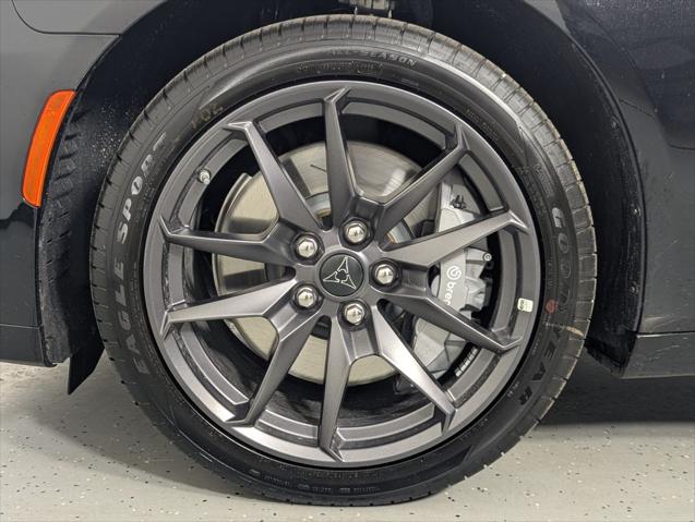 2026 Dodge Charger Scat Pack 4-Door AWD