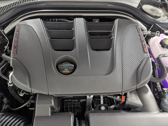 2026 Dodge Charger Scat Pack 4-Door AWD