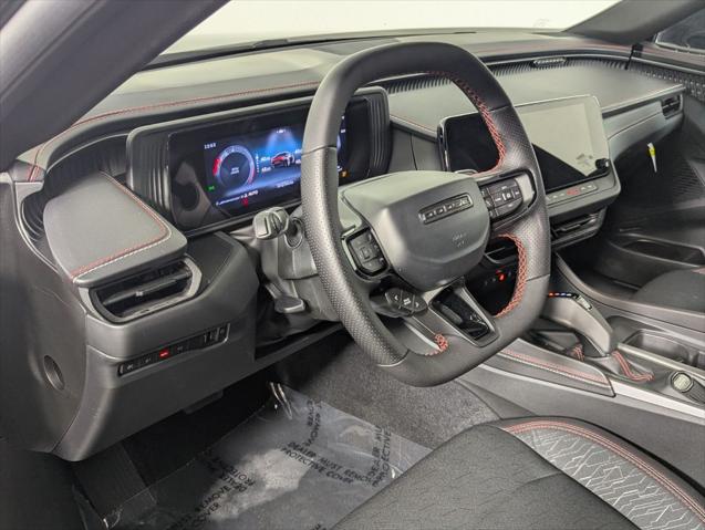2026 Dodge Charger Scat Pack 4-Door AWD