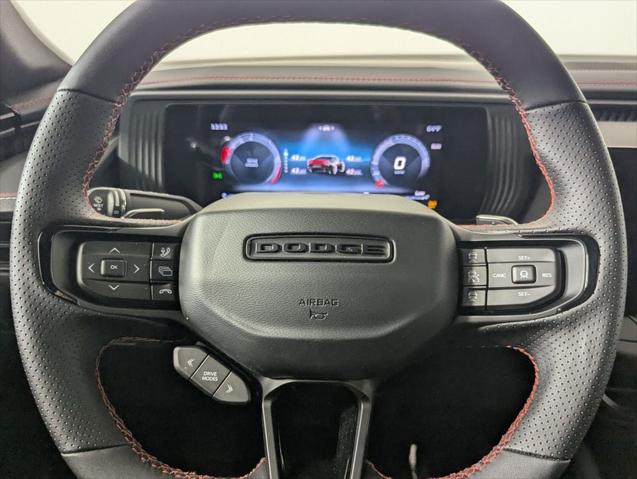 2026 Dodge Charger Scat Pack 4-Door AWD