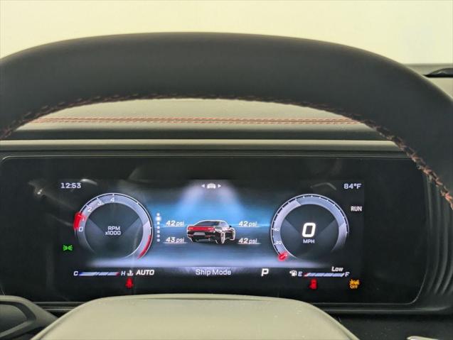 2026 Dodge Charger Scat Pack 4-Door AWD