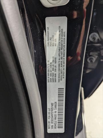 2026 Dodge Charger Scat Pack 4-Door AWD
