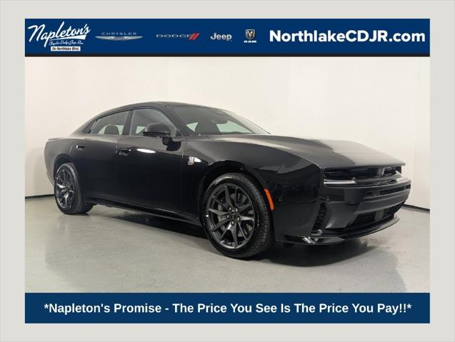 2026 Dodge Charger Scat Pack 4-Door AWD for sale in Lake Park, FL