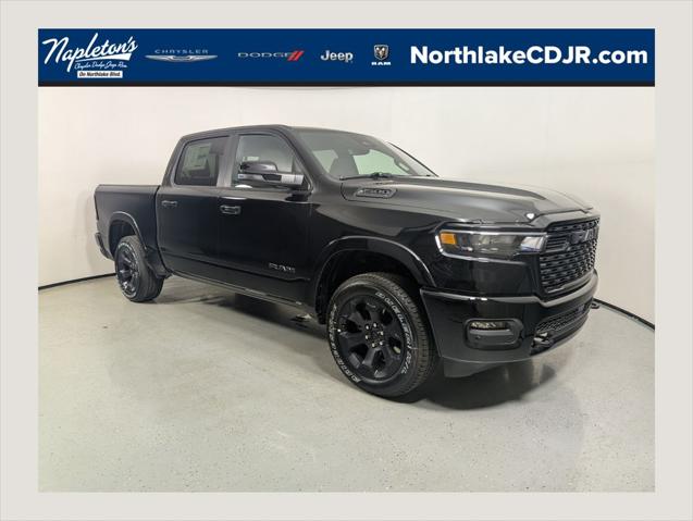 2026 Ram 1500 Big Horn Crew Cab 4x4 5'7" Box for sale in Lake Park, FL