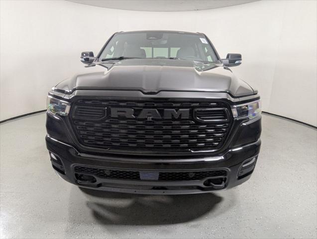 2026 Ram 1500 Big Horn Crew Cab 4x4 5'7" Box