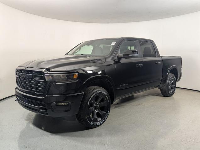 2026 Ram 1500 Big Horn Crew Cab 4x4 5'7" Box