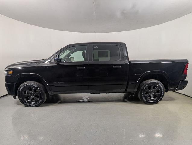 2026 Ram 1500 Big Horn Crew Cab 4x4 5'7" Box