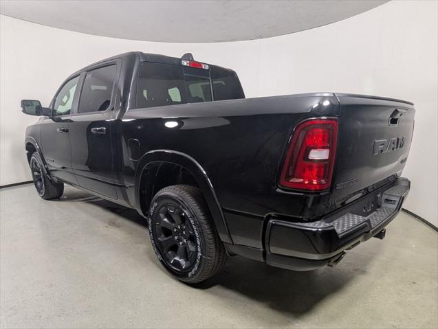 2026 Ram 1500 Big Horn Crew Cab 4x4 5'7" Box
