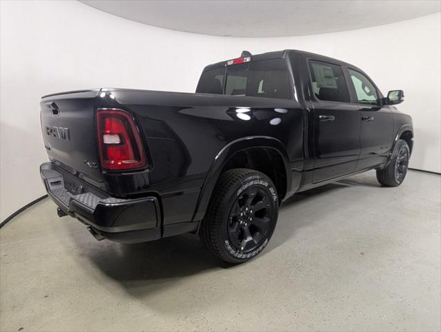 2026 Ram 1500 Big Horn Crew Cab 4x4 5'7" Box