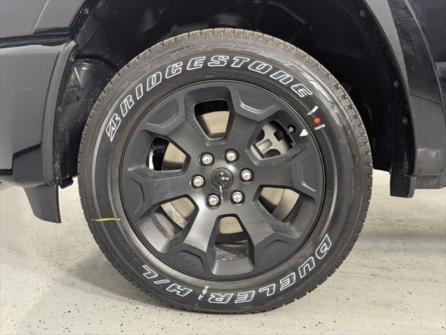 2026 Ram 1500 Big Horn Crew Cab 4x4 5'7" Box