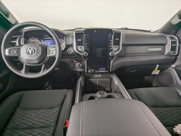 2026 Ram 1500 Big Horn Crew Cab 4x4 5'7" Box