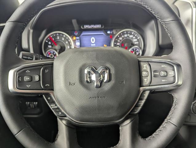 2026 Ram 1500 Big Horn Crew Cab 4x4 5'7" Box