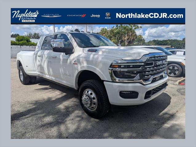2026 RAM 3500 RAM 3500 LIMITED LONGHORN MEGA CAB 4X4 64 BOX 2026 RAM 3500 RAM 3500 LIMITED LONGHORN MEGA CAB 4X4 64 BOX