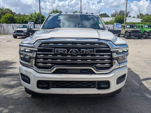 2026 RAM 3500 RAM 3500 LIMITED LONGHORN MEGA CAB 4X4 64 BOX 2026 RAM 3500 RAM 3500 LIMITED LONGHORN MEGA CAB 4X4 64 BOX