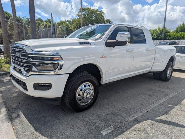 2026 RAM 3500 RAM 3500 LIMITED LONGHORN MEGA CAB 4X4 64 BOX 2026 RAM 3500 RAM 3500 LIMITED LONGHORN MEGA CAB 4X4 64 BOX