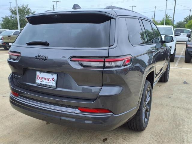 2026 Jeep Grand Cherokee GRAND CHEROKEE L LIMITED RESERVE 4X4