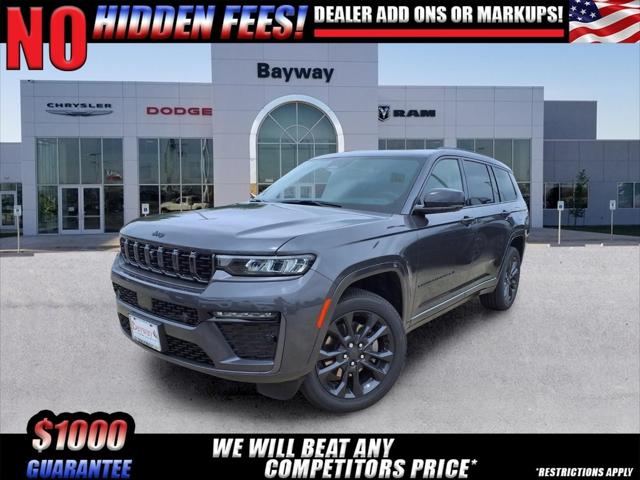 2026 Jeep Grand Cherokee L GRAND CHEROKEE L LIMITED RESERVE 4X4