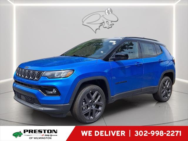2026 Jeep Compass COMPASS LIMITED ALTITUDE 4X4 2026 Jeep Compass COMPASS LIMITED ALTITUDE 4X4