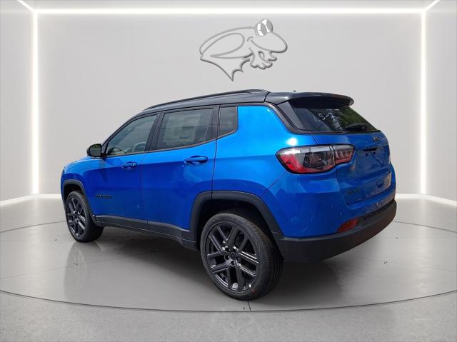 2026 Jeep Compass COMPASS LIMITED ALTITUDE 4X4 2026 Jeep Compass COMPASS LIMITED ALTITUDE 4X4