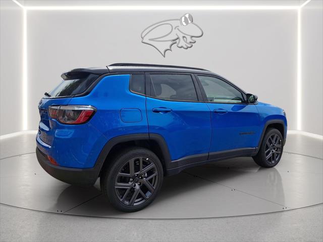 2026 Jeep Compass COMPASS LIMITED ALTITUDE 4X4 2026 Jeep Compass COMPASS LIMITED ALTITUDE 4X4