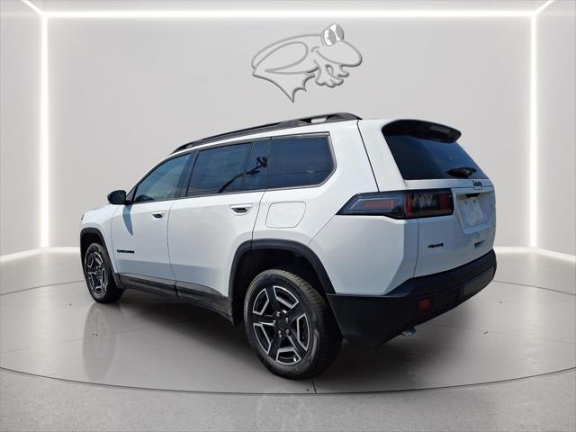 2026 Jeep Cherokee CHEROKEE LIMITED 4X4 2026 Jeep Cherokee CHEROKEE LIMITED 4X4