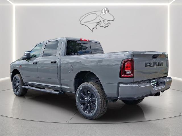 2026 RAM Ram 2500 RAM 2500 BLACK EXPRESS CREW CAB 4X4 64 BOX 2026 RAM Ram 2500 RAM 2500 BLACK EXPRESS CREW CAB 4X4 64 BOX