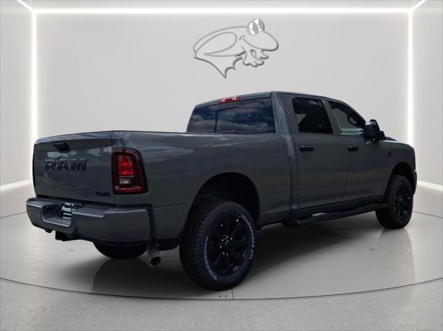 2026 RAM Ram 2500 RAM 2500 BLACK EXPRESS CREW CAB 4X4 64 BOX 2026 RAM Ram 2500 RAM 2500 BLACK EXPRESS CREW CAB 4X4 64 BOX