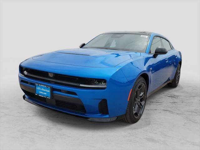 2026 Dodge Charger CHARGER R/T 4-DOOR AWD