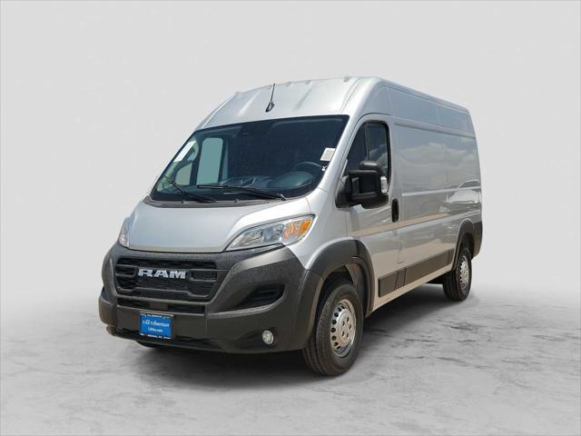 2026 RAM ProMaster 2500 RAM PROMASTER 2500 TRADESMAN CARGO VAN HIGH ROOF 136 WB